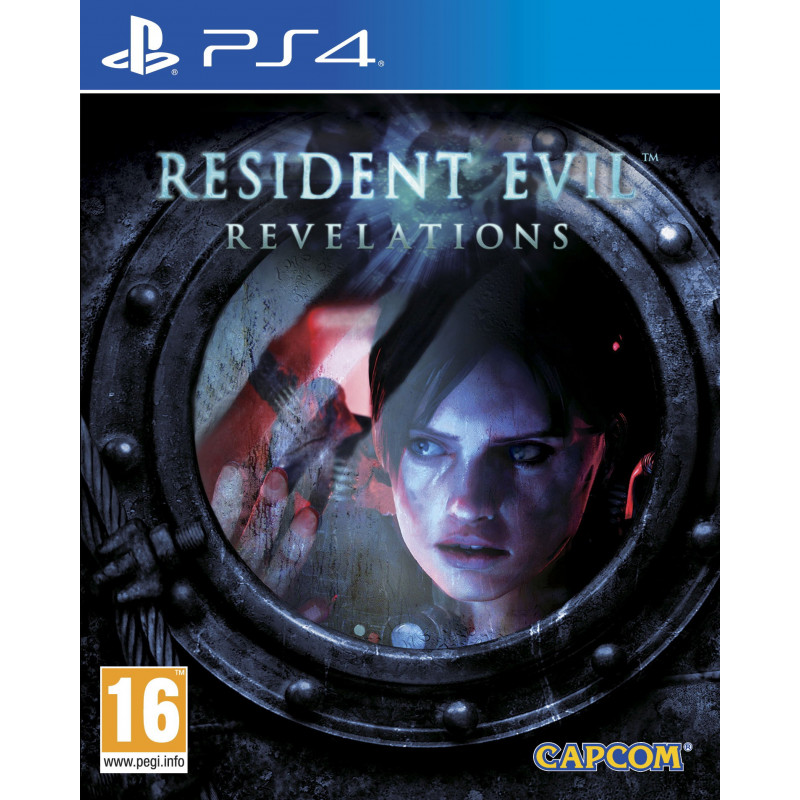 Resident Evil: Revelations (Multi-Language)