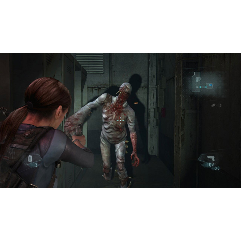 Resident Evil: Revelations (Multi-Language)