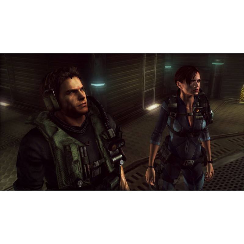 Resident Evil: Revelations (Multi-Language)