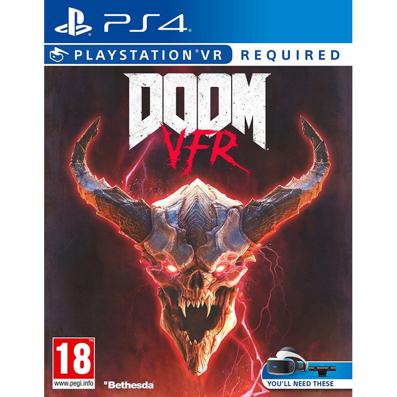 DOOM VFR