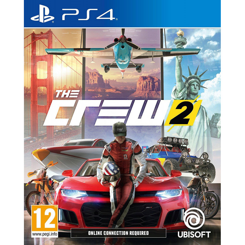 The Crew 2