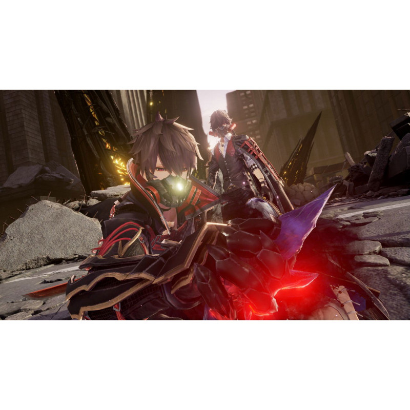 Code Vein