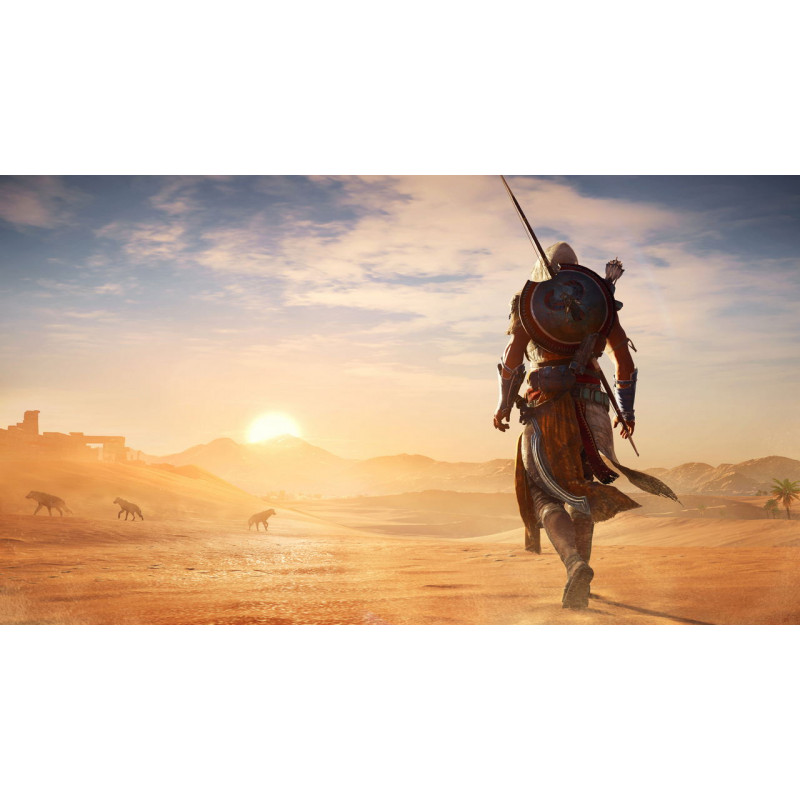 Assassin's Creed Origins [Deluxe Edition]