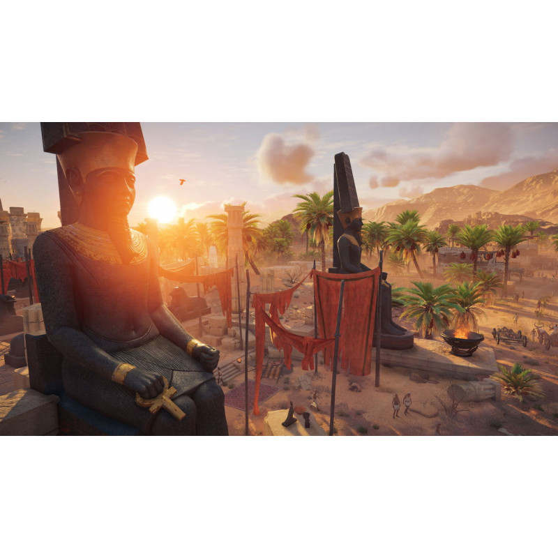 Assassin's Creed Origins [Deluxe Edition]