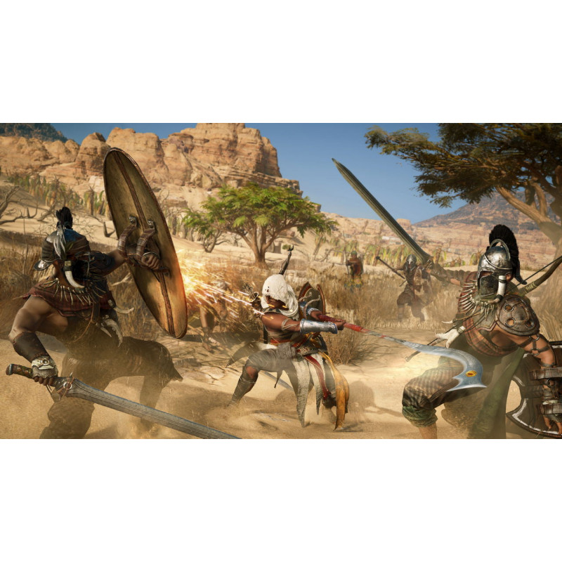 Assassin's Creed Origins