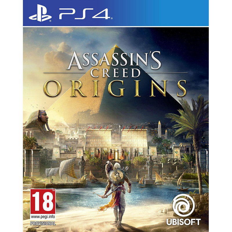 Assassin's Creed Origins [Gold Edition]