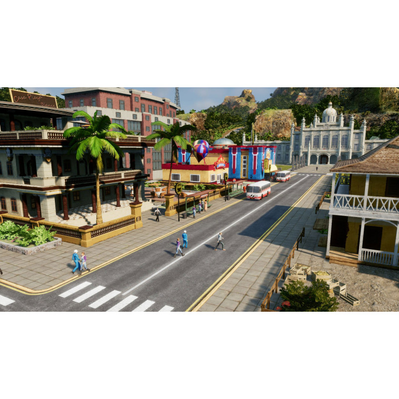 Tropico 6