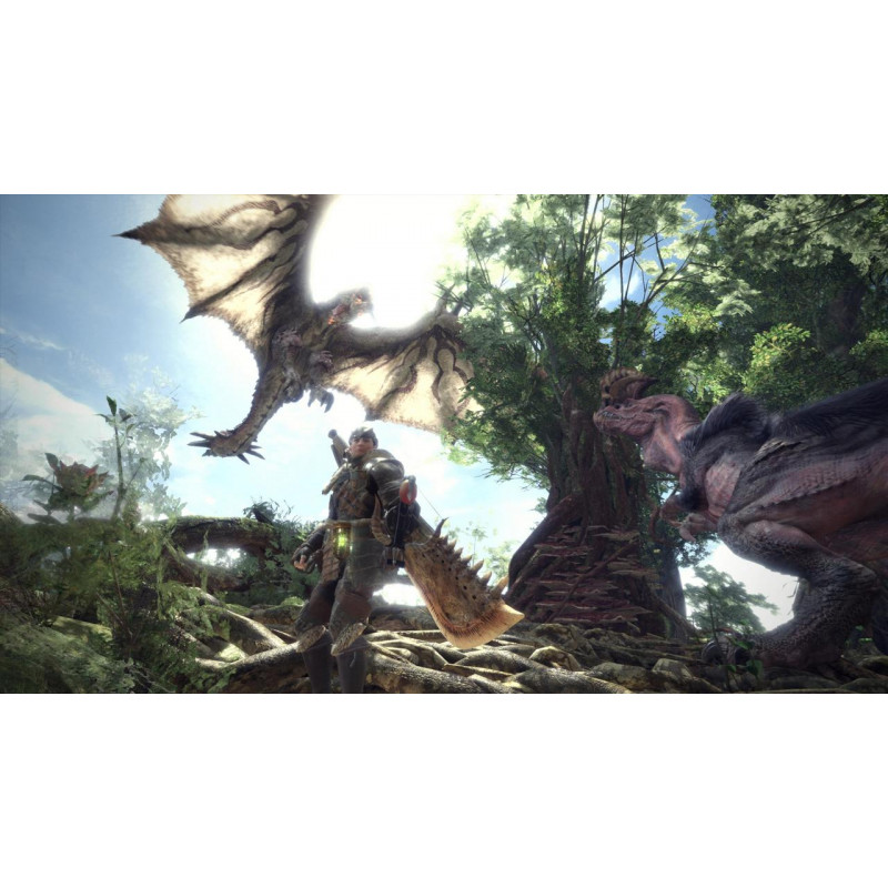 Monster Hunter: World