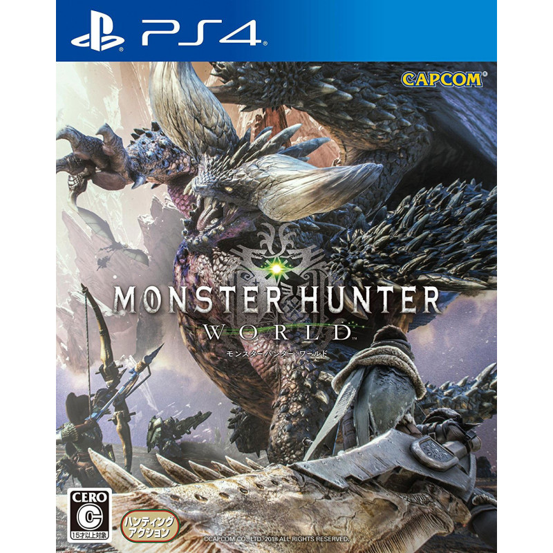 Monster Hunter: World