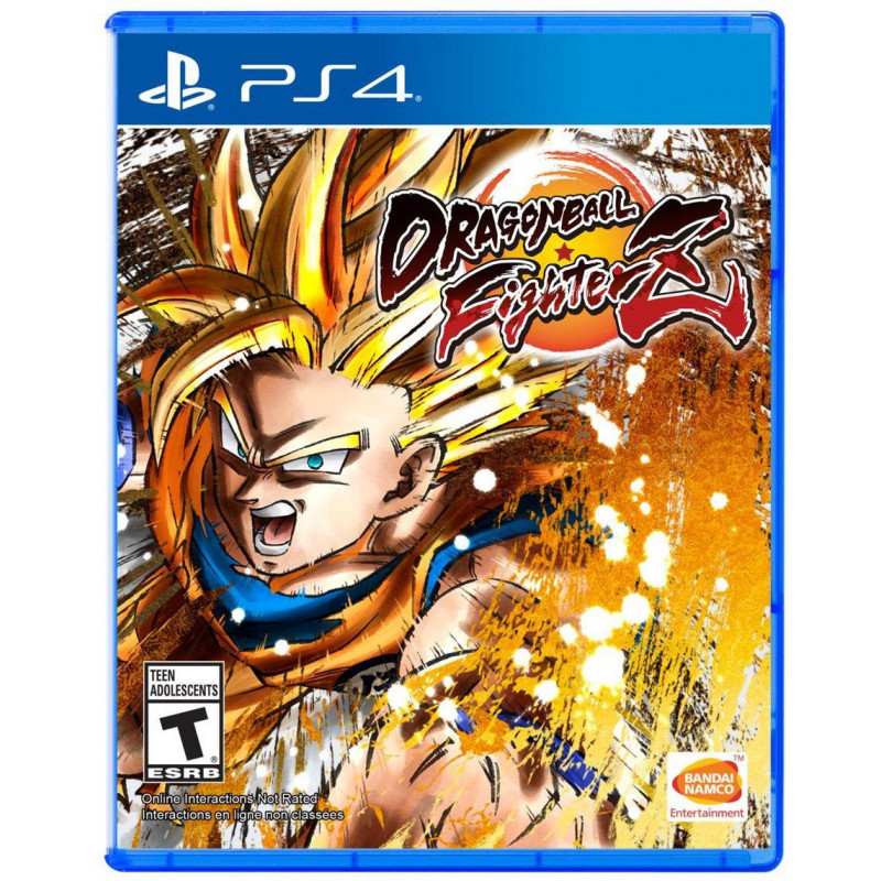 Dragon Ball FighterZ