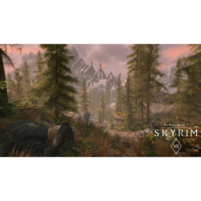 The Elder Scrolls V: Skyrim VR