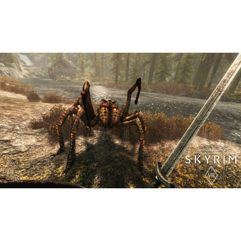 The Elder Scrolls V: Skyrim VR