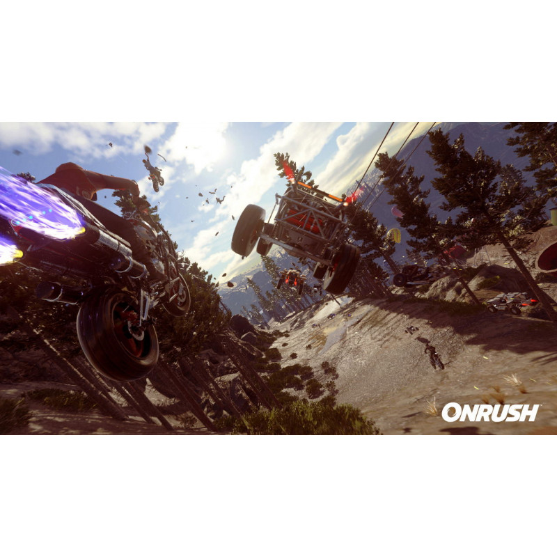 ONRUSH