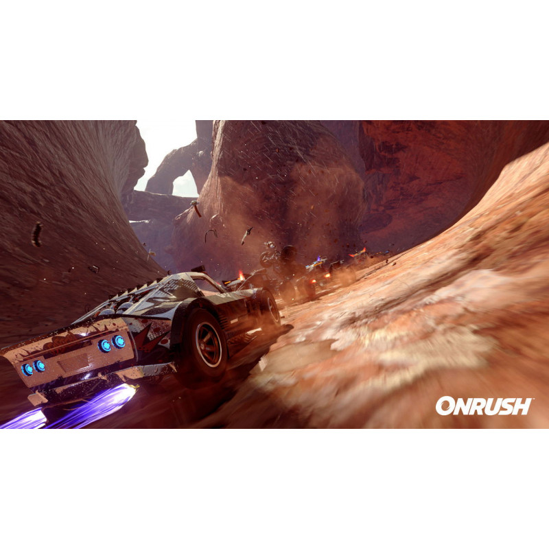 ONRUSH