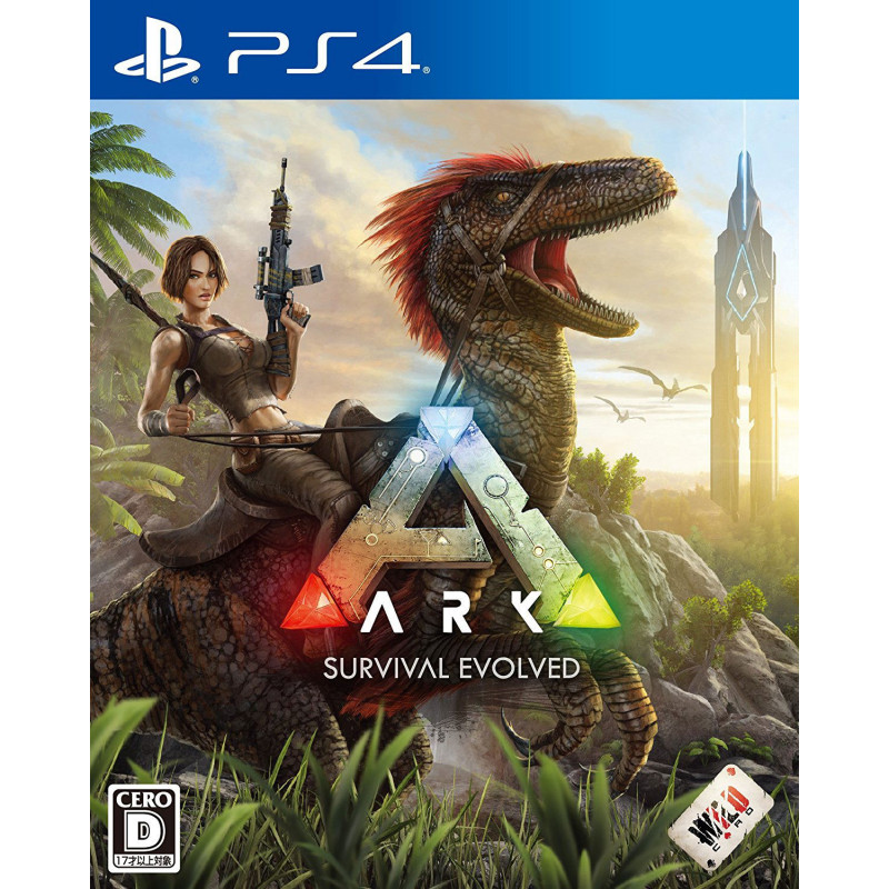 ARK: Survival Evolved