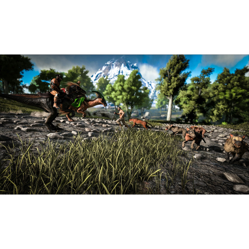 ARK: Survival Evolved