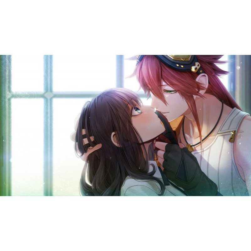 Code: Realize Saikou no Hanataba [Limited Edition]