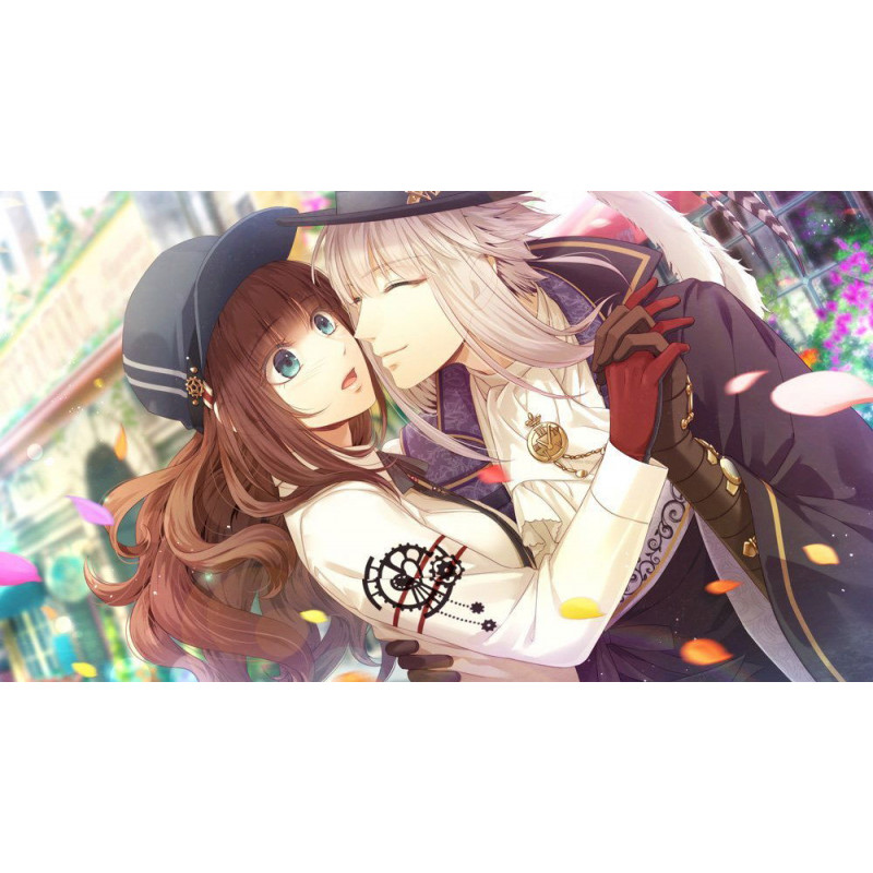 Code: Realize Saikou no Hanataba [Limited Edition]