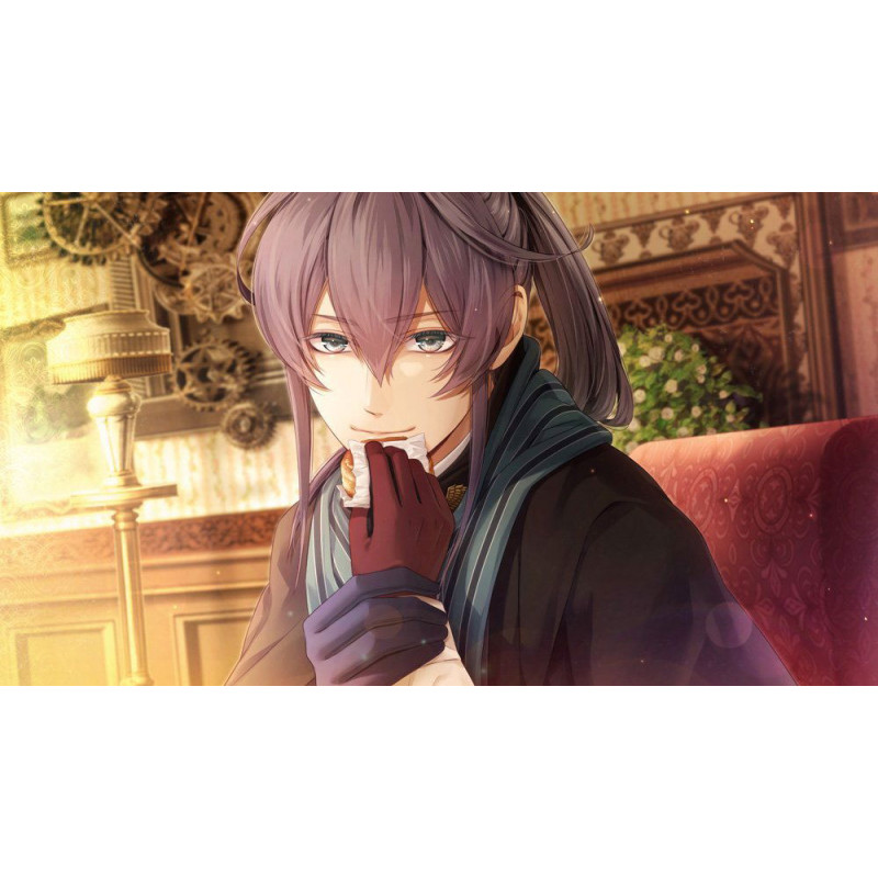 Code: Realize Saikou no Hanataba [Limited Edition]