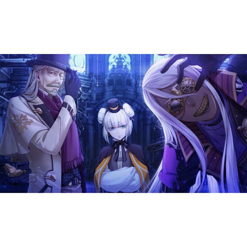 Code: Realize Saikou no Hanataba [Limited Edition]