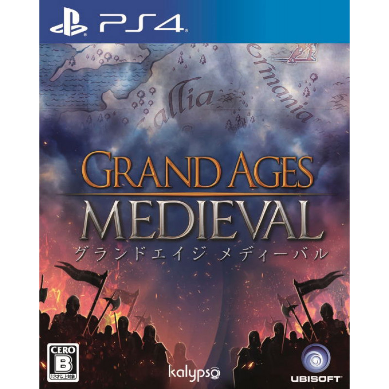 Grand Ages: Medieval (UBI the Best)