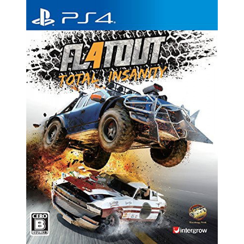 FlatOut 4: Total Insanity