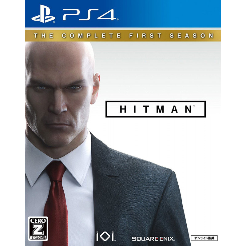 Hitman: The Complete First Season