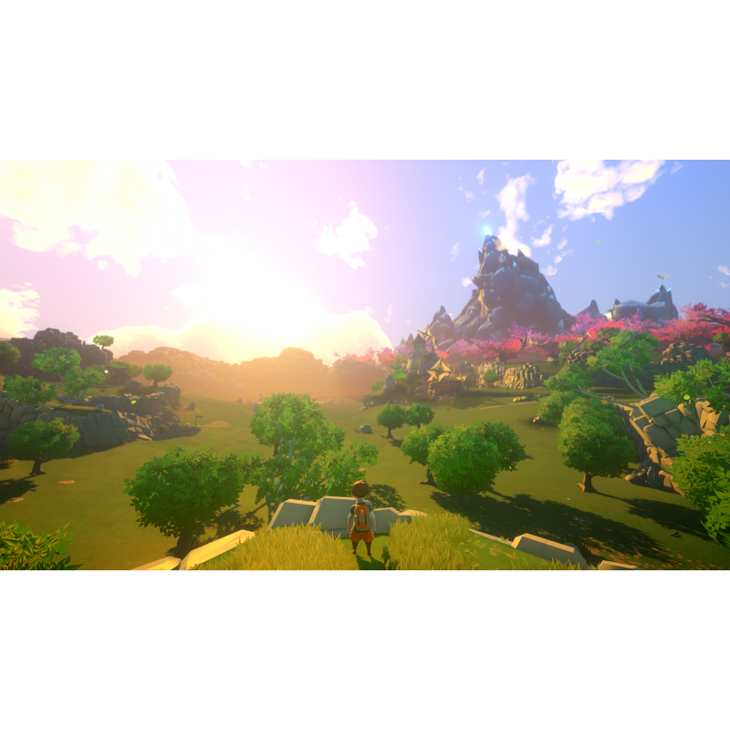 Yonder: The Cloud Catcher Chronicles