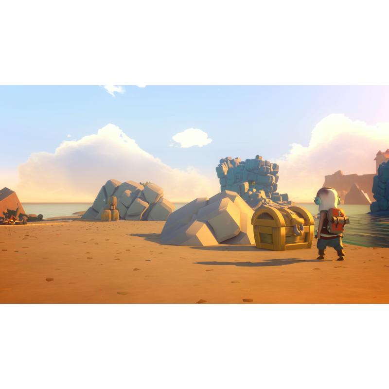 Yonder: The Cloud Catcher Chronicles