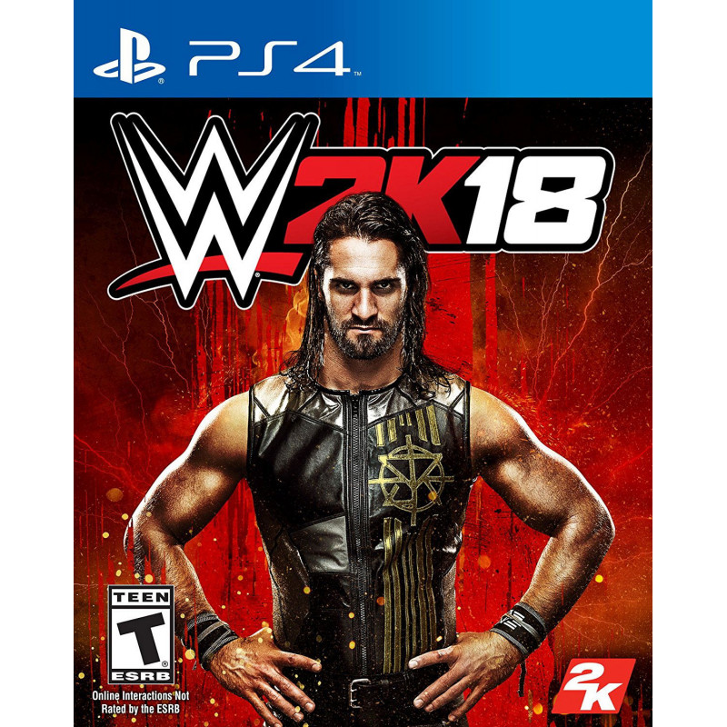 WWE 2K18 [Deluxe Edition]