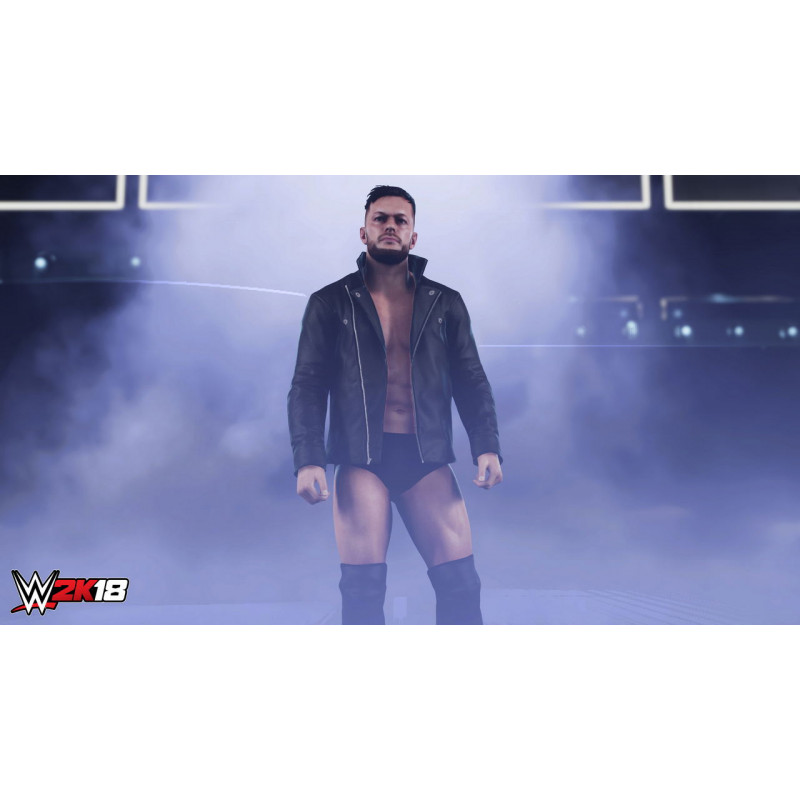 WWE 2K18 [Deluxe Edition]