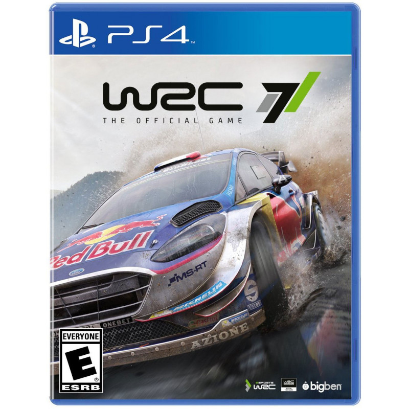 WRC 7: FIA World Rally Championship