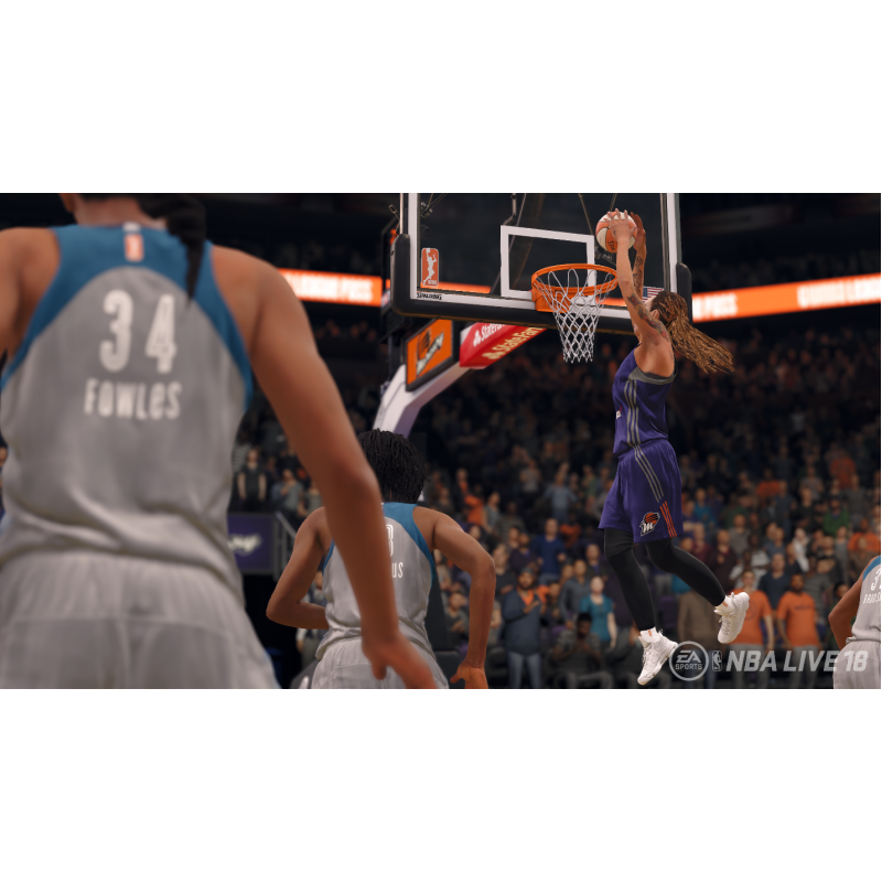 NBA Live 18