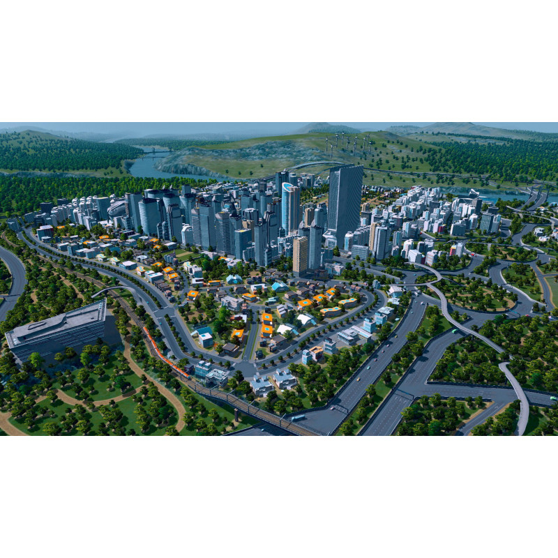 Cities: Skylines - PlayStation 4 Edition