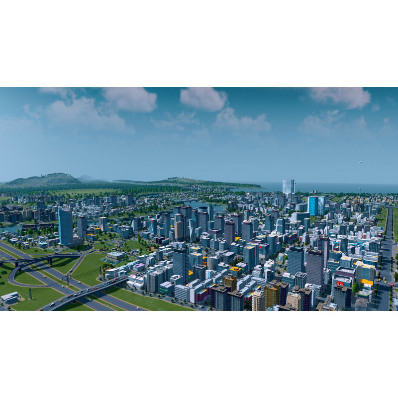 Cities: Skylines - PlayStation 4 Edition