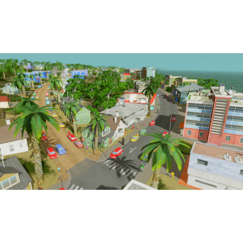 Cities: Skylines - PlayStation 4 Edition