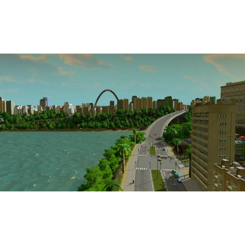 Cities: Skylines - PlayStation 4 Edition