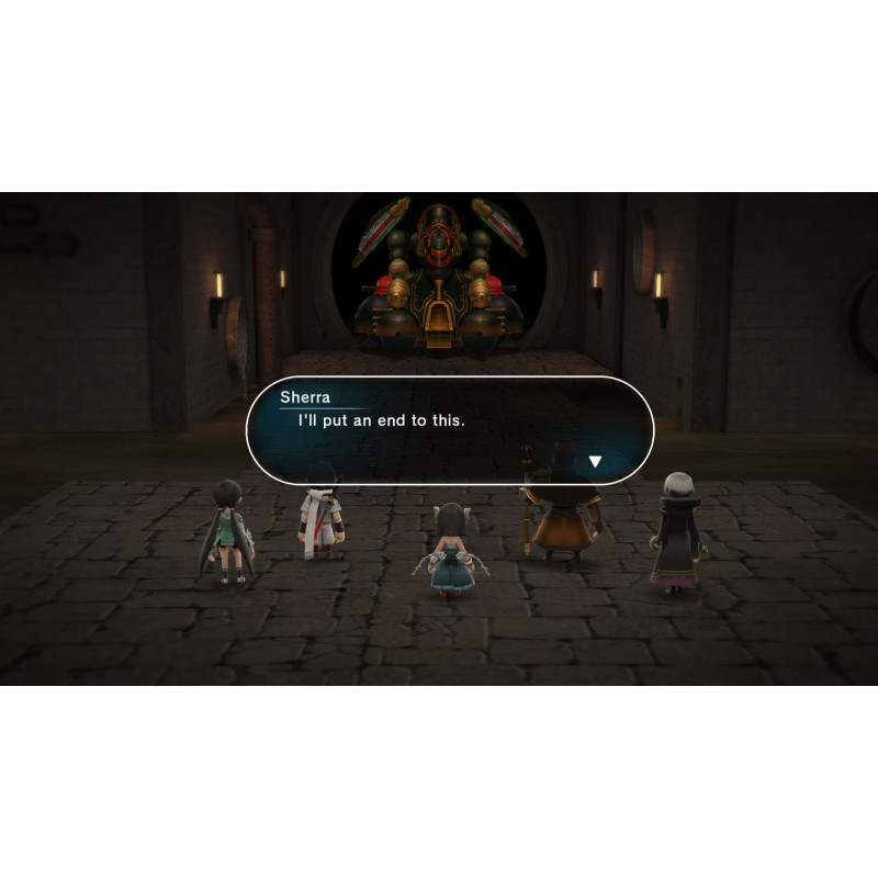 Lost Sphear