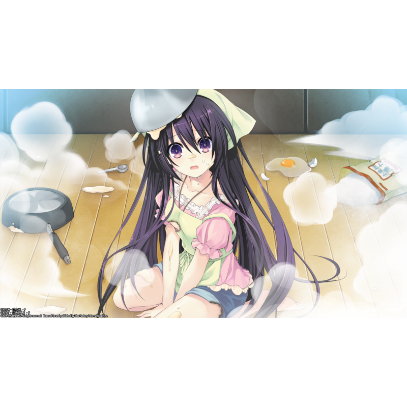 Date A Live: Rio Reincarnation HD