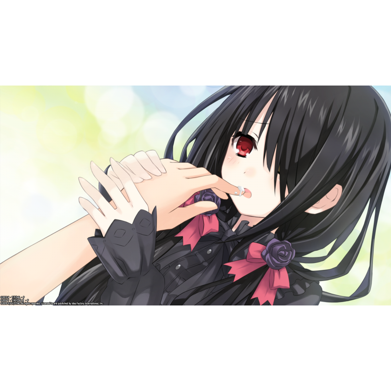 Date A Live: Rio Reincarnation HD