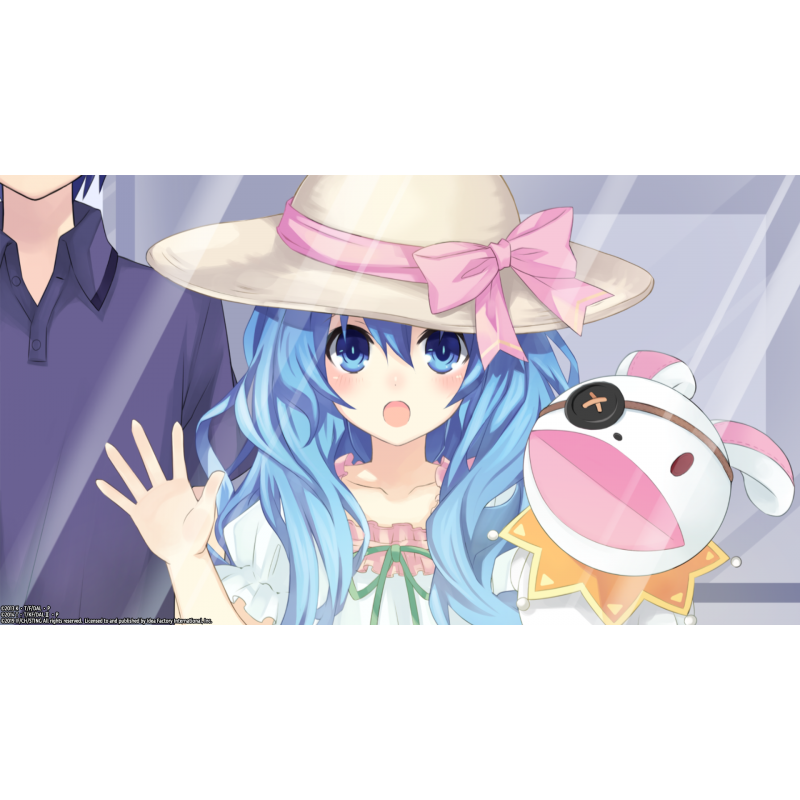 Date A Live: Rio Reincarnation HD