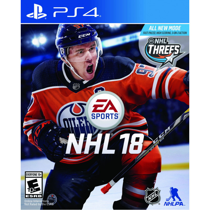 NHL 18