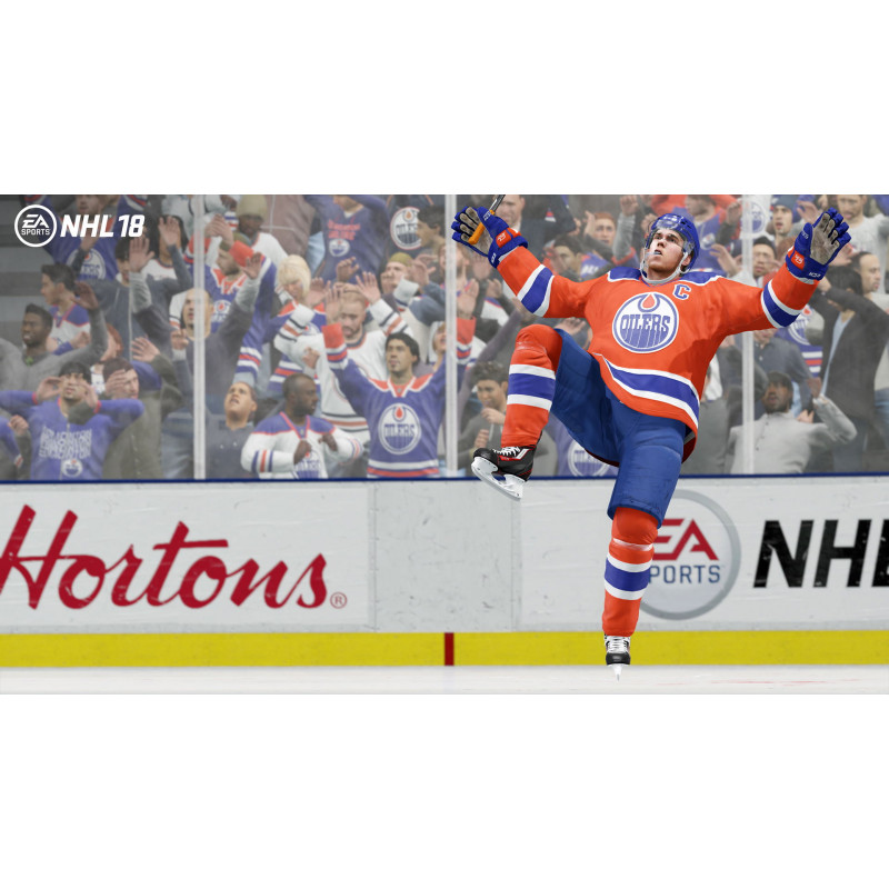 NHL 18