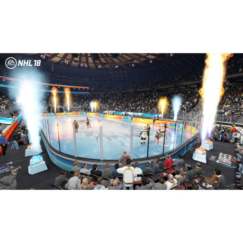 NHL 18