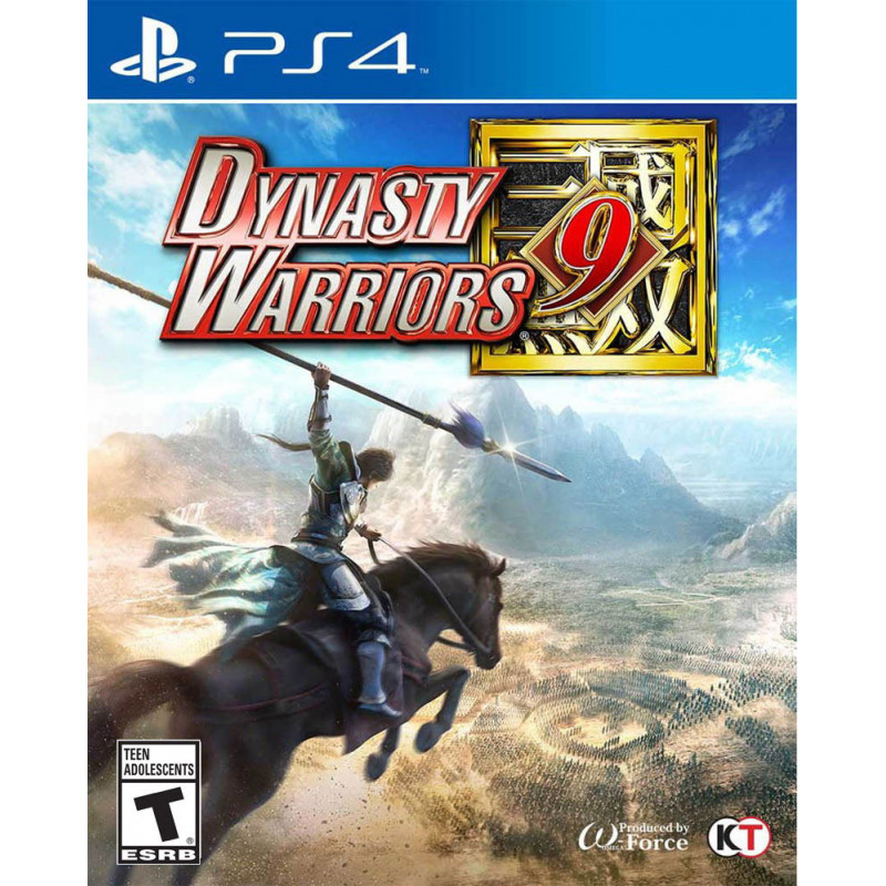 Dynasty Warriors 9