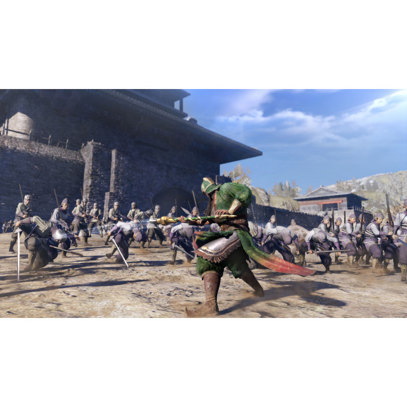 Dynasty Warriors 9