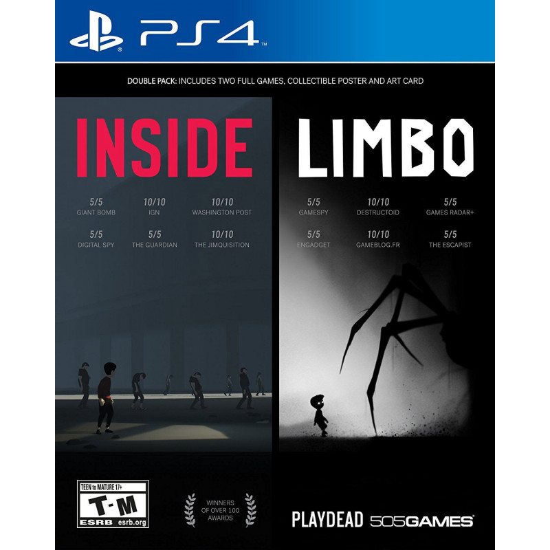 Inside/Limbo Double Pack