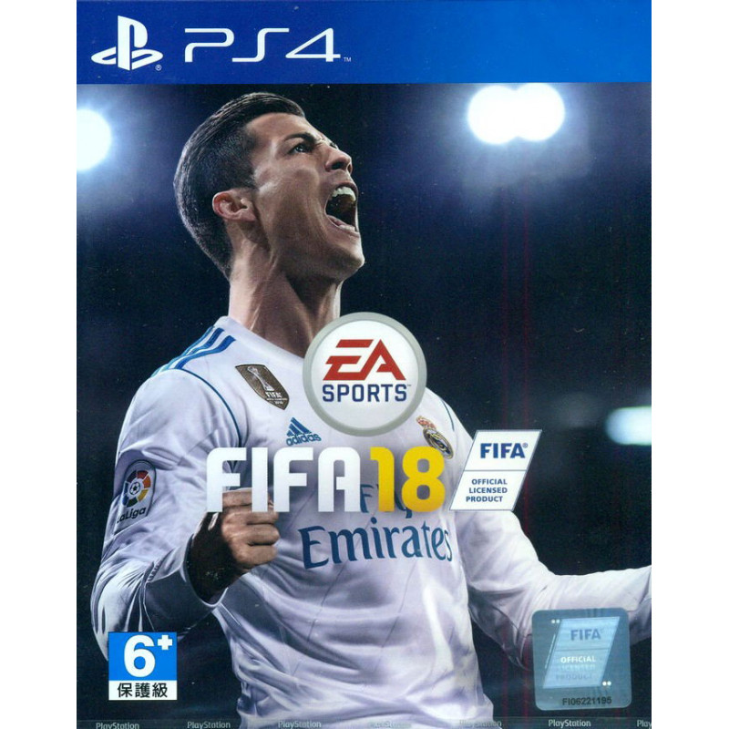 FIFA 18 (Multi-Language)