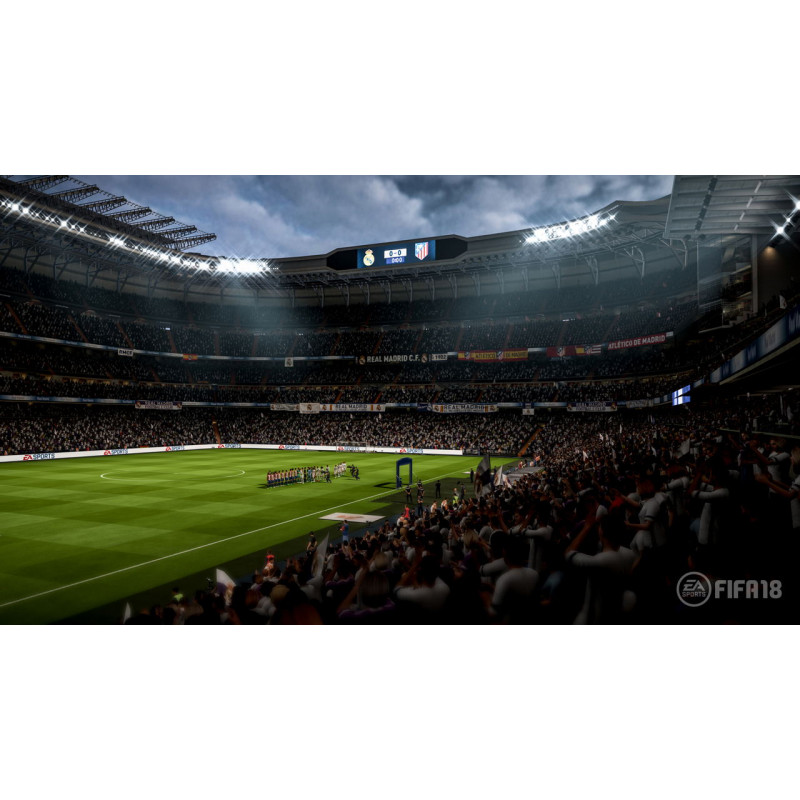 FIFA 18 (Multi-Language)