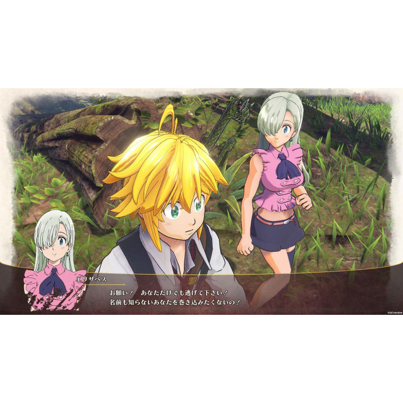 Nanatsu no Taizai: Britannia no Tabibito